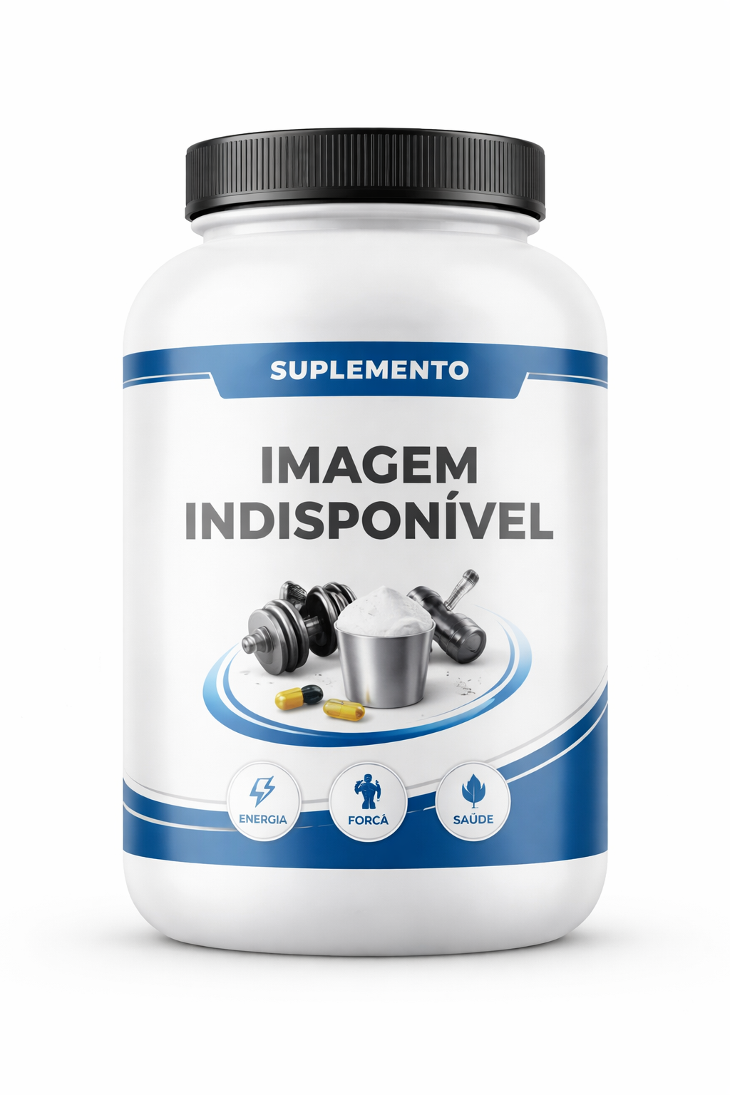 Whey Concentrado Refil (embalagem antiga) Iogurte - Probiótica