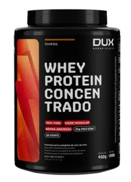 Whey Concentrado 900g Banoffee